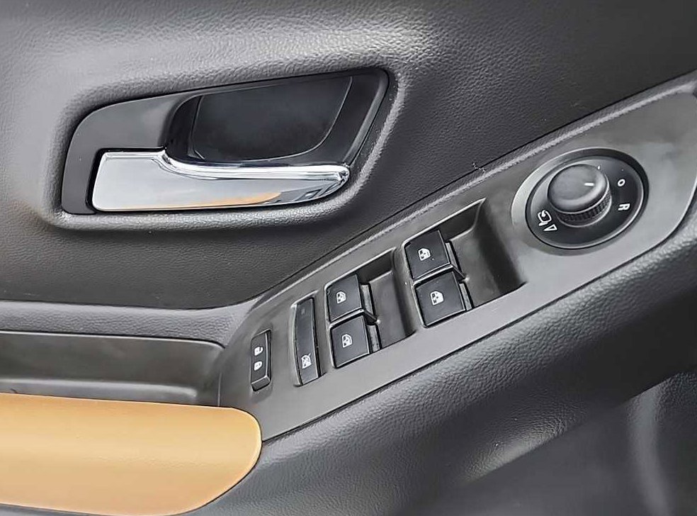 쉐보레 트랙스 디젤 1.6 LTZ 사진 14