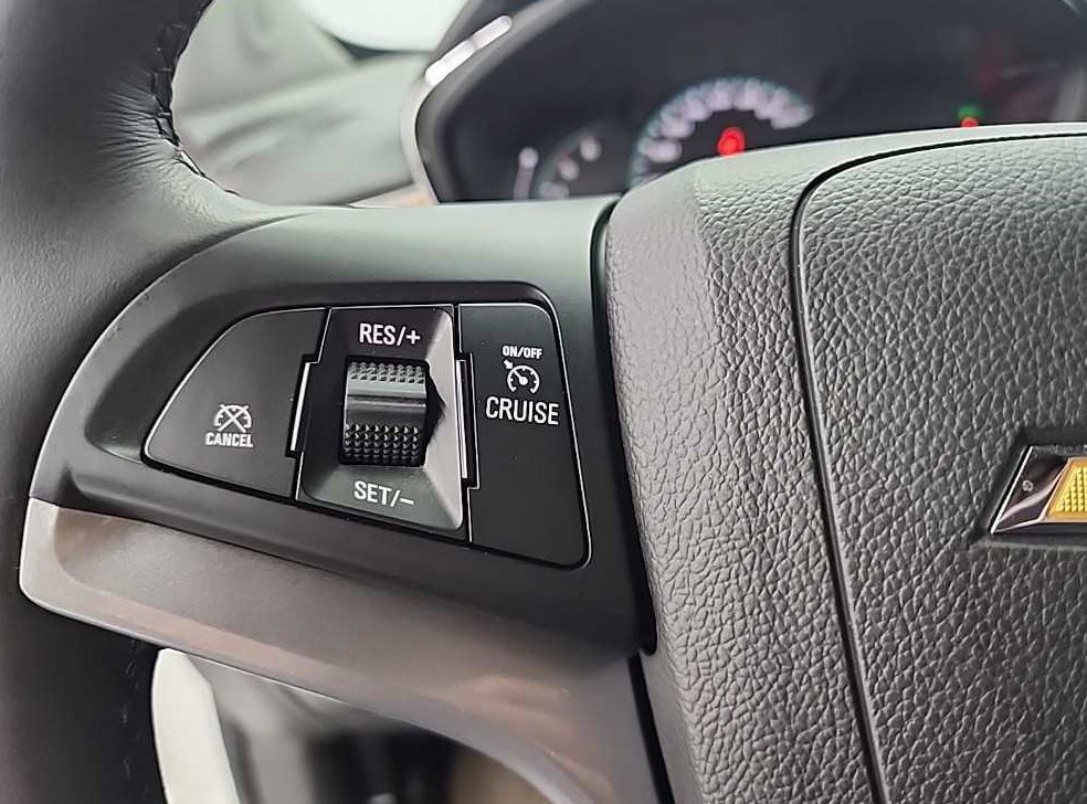 쉐보레 트랙스 디젤 1.6 LTZ 사진 16