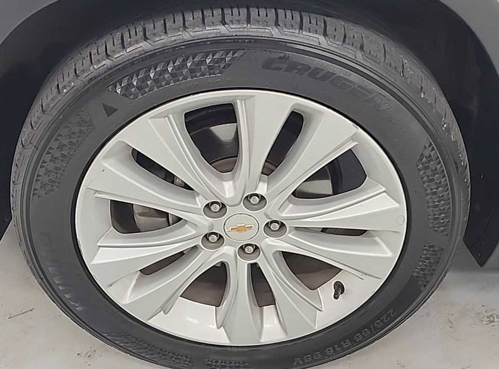 쉐보레 트랙스 디젤 1.6 LTZ 사진 19