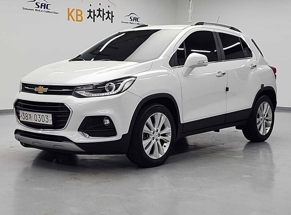 쉐보레 트랙스 디젤 1.6 LTZ 사진 2