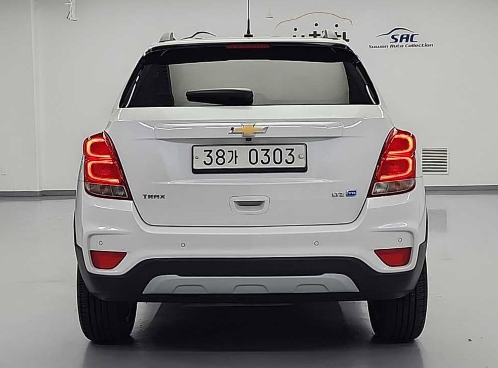 쉐보레 트랙스 디젤 1.6 LTZ 사진 3