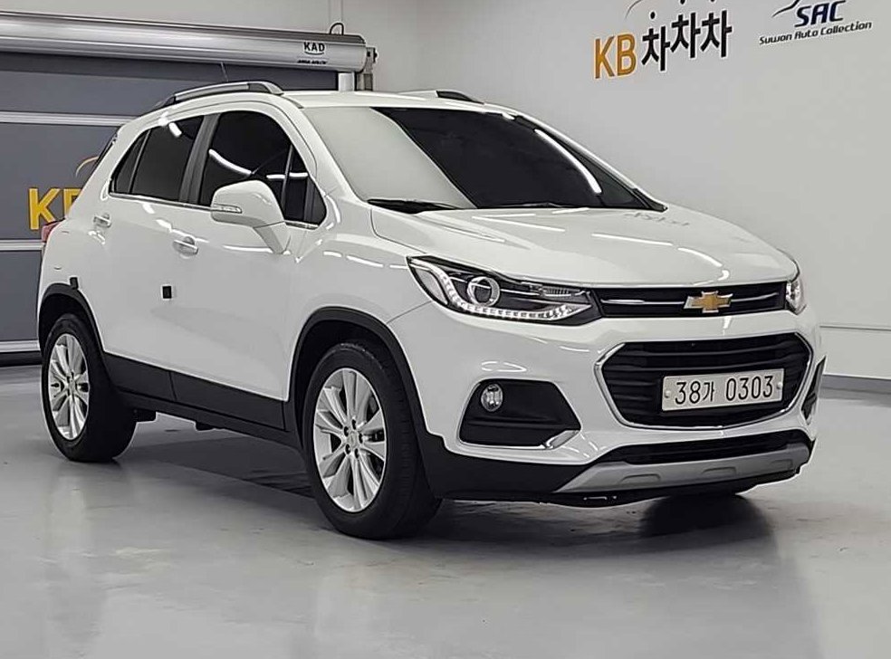 쉐보레 트랙스 디젤 1.6 LTZ 사진 4