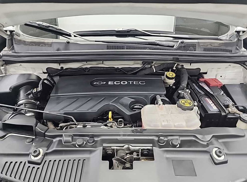 쉐보레 트랙스 디젤 1.6 LTZ 사진 5