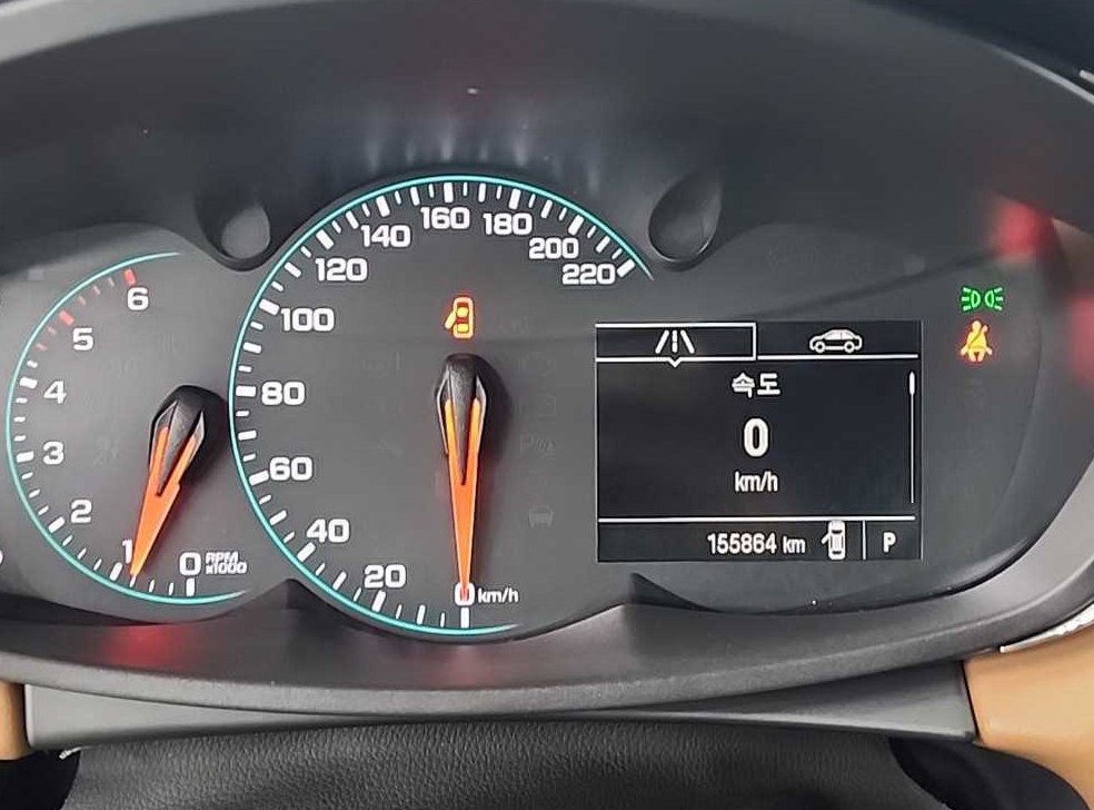 쉐보레 트랙스 디젤 1.6 LTZ 사진 6