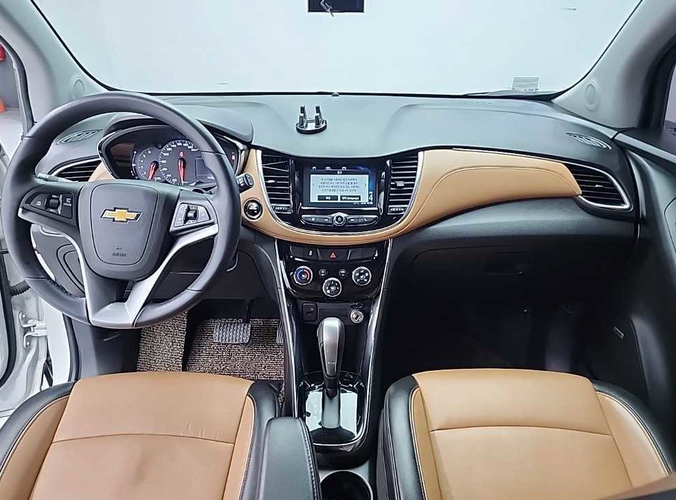 쉐보레 트랙스 디젤 1.6 LTZ 사진 7