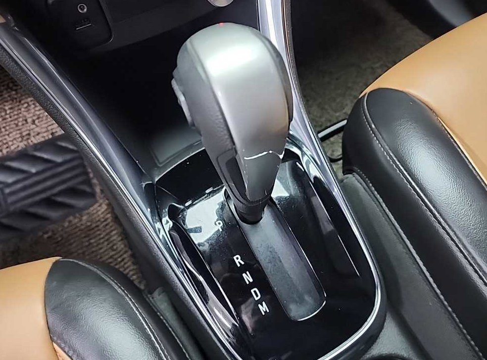 쉐보레 트랙스 디젤 1.6 LTZ 사진 8