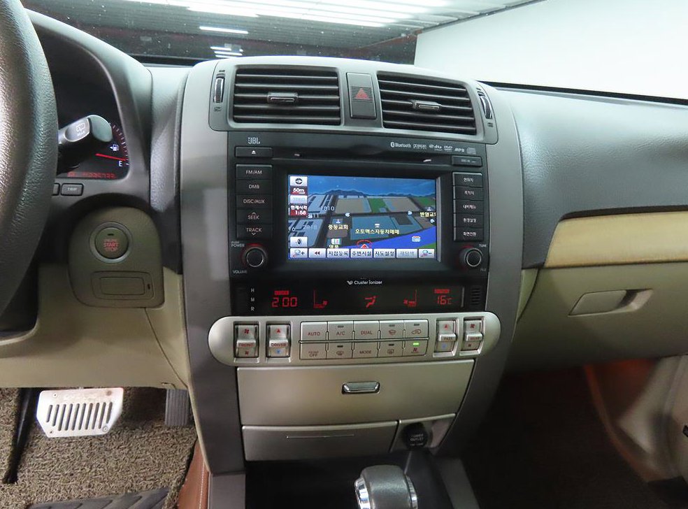 기아 모하비 가솔린 4WD KV460 사진 10