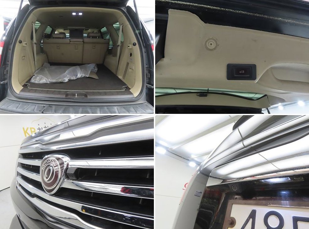 기아 모하비 가솔린 4WD KV460 사진 17