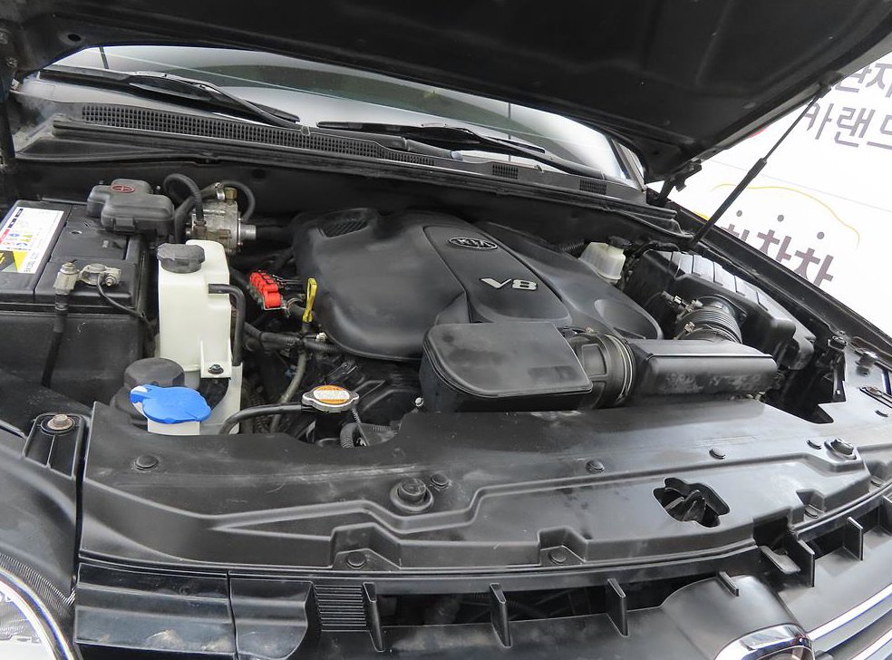 기아 모하비 가솔린 4WD KV460 사진 19