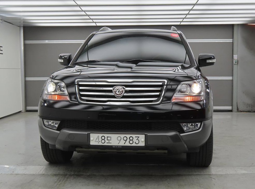 기아 모하비 가솔린 4WD KV460 사진 2