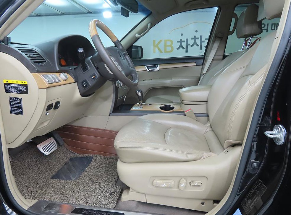 기아 모하비 가솔린 4WD KV460 사진 5