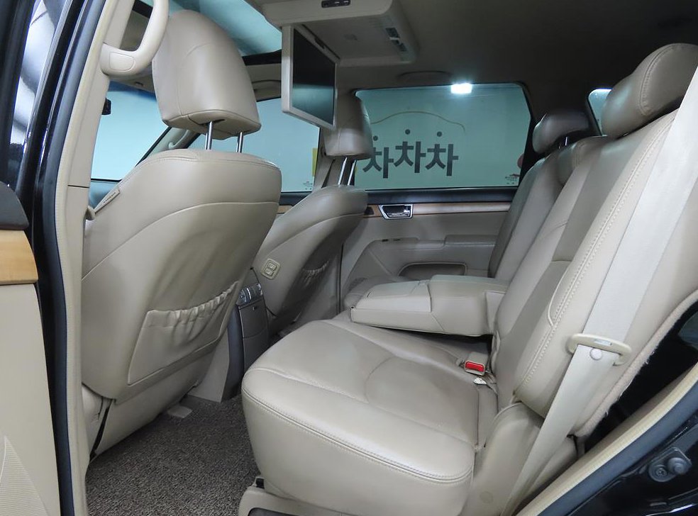 기아 모하비 가솔린 4WD KV460 사진 6