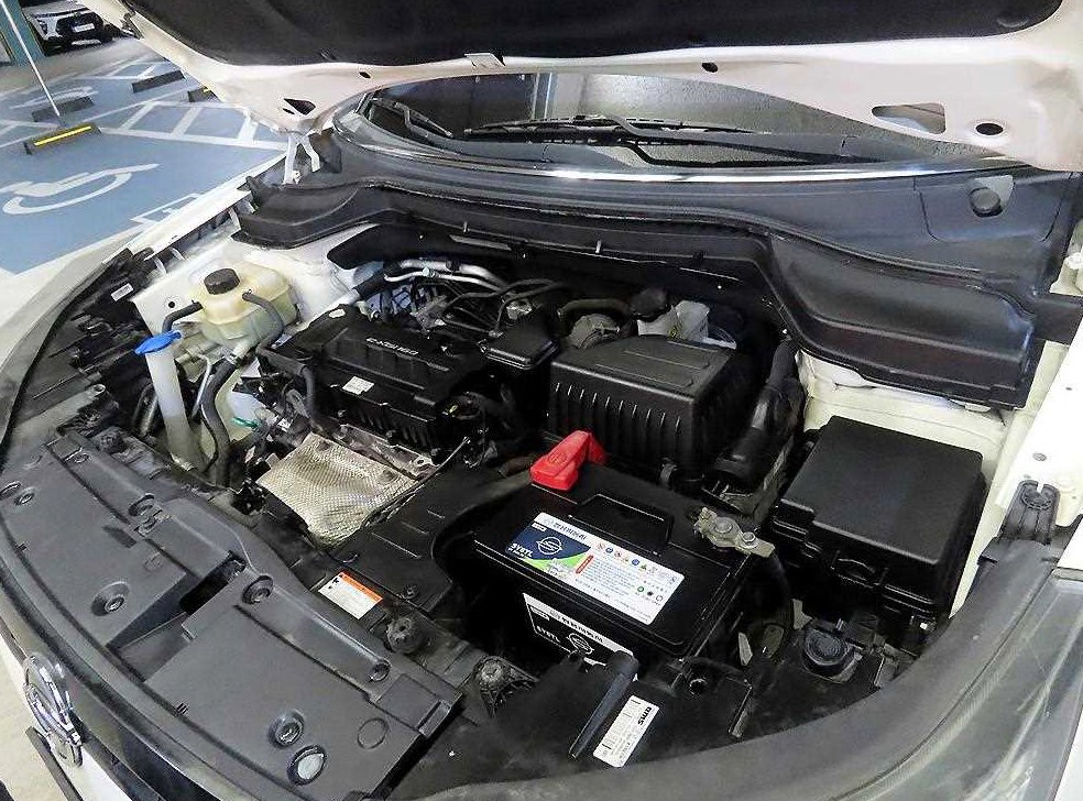 KG모빌리티(쌍용)  티볼리 가솔린 2WD 1.6 TX 사진 17