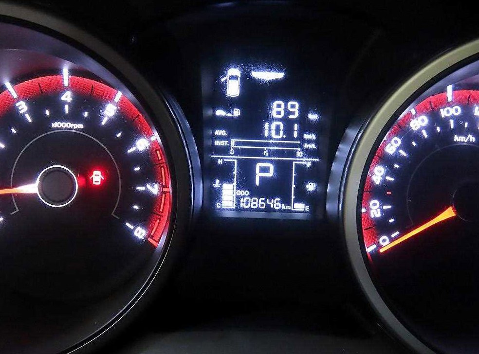KG모빌리티(쌍용)  티볼리 가솔린 2WD 1.6 TX 사진 9