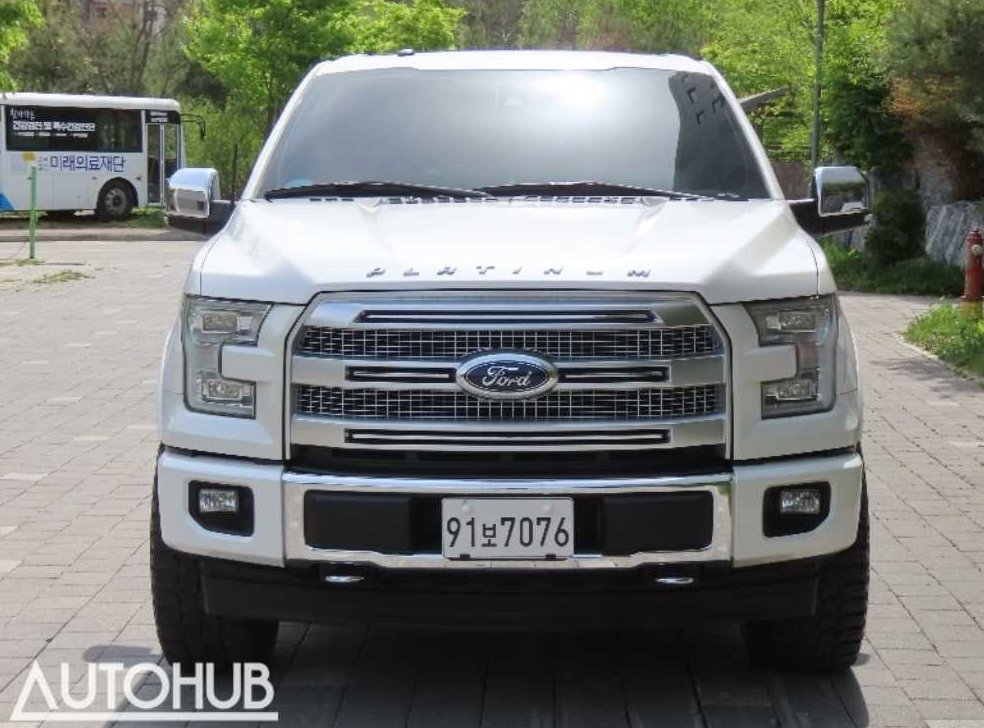 포드 F-Series 3.5L