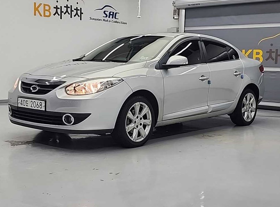 르노코리아(삼성) SM3 LE