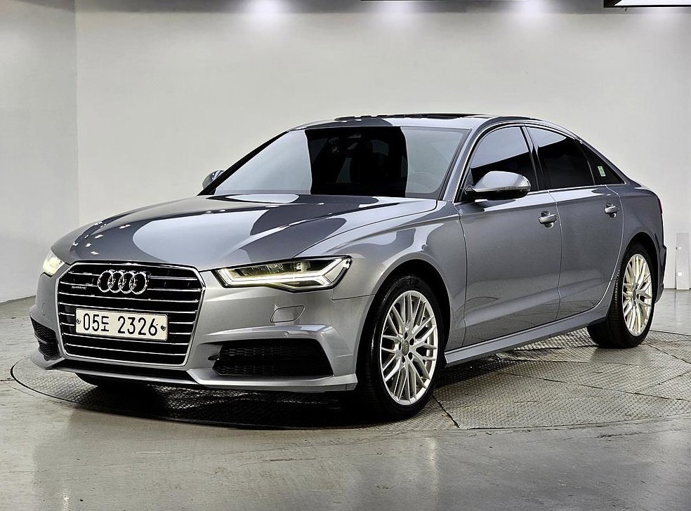 아우디 A6 35 TDI 콰트로
