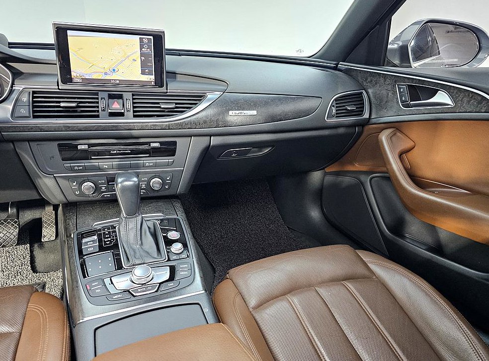 아우디 A6 35 TDI 콰트로 사진 10