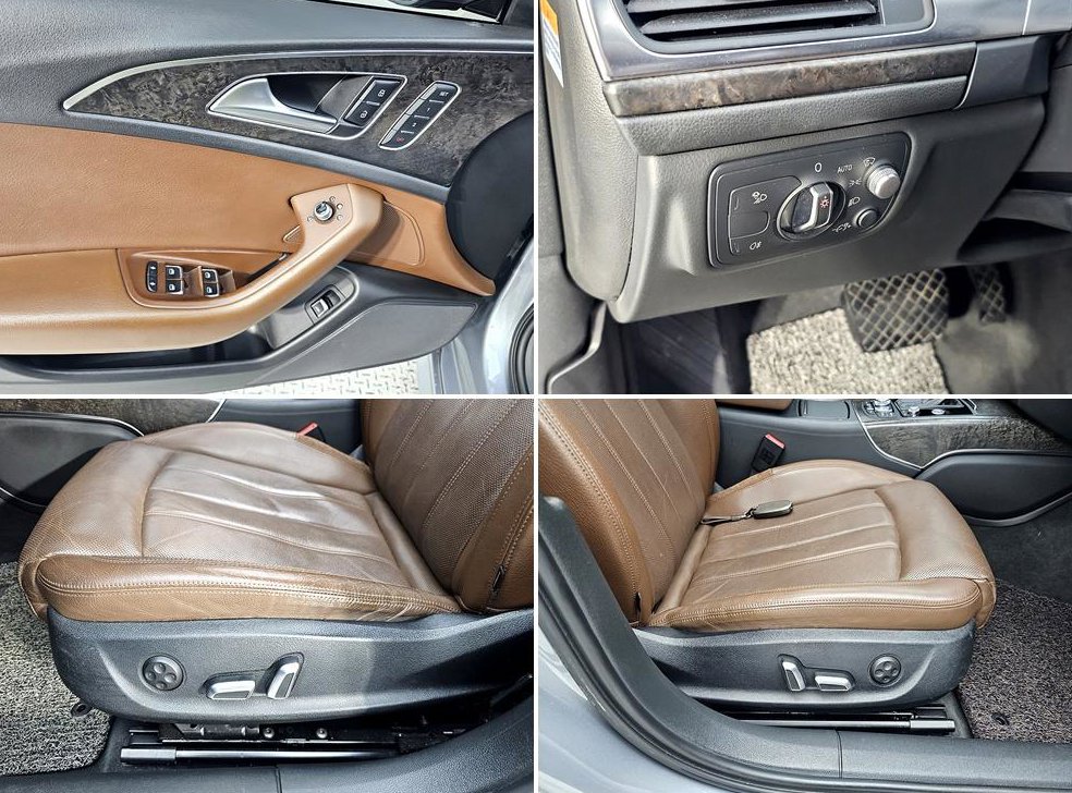 아우디 A6 35 TDI 콰트로 사진 14