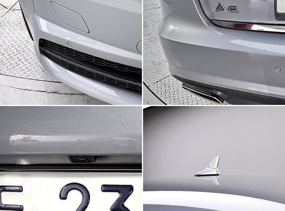 아우디 A6 35 TDI 콰트로 사진 17