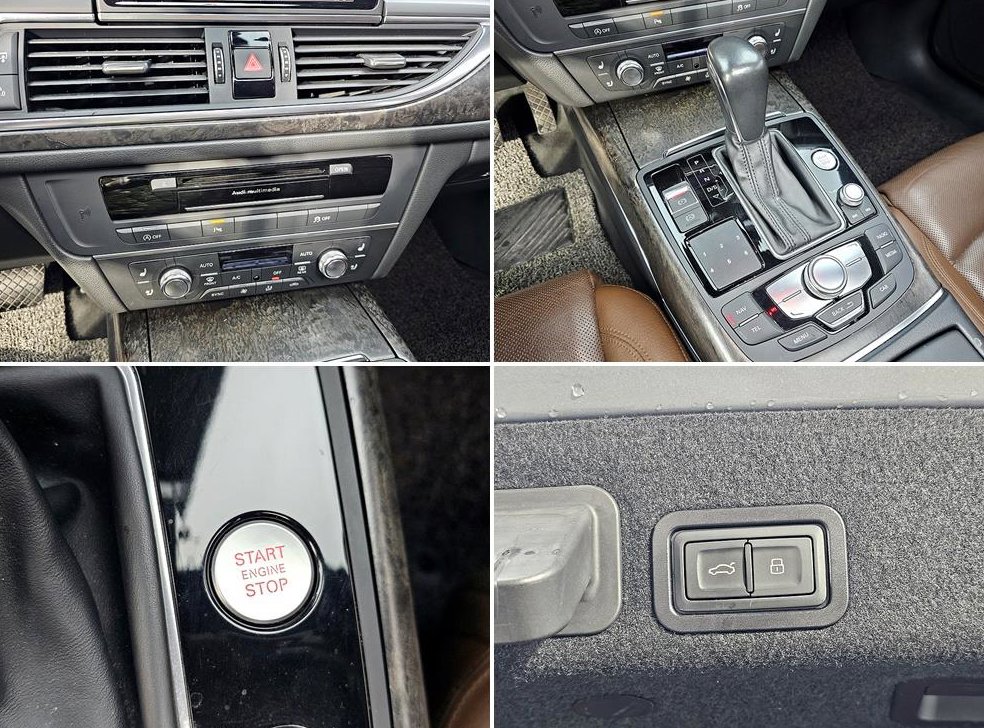 아우디 A6 35 TDI 콰트로 사진 18