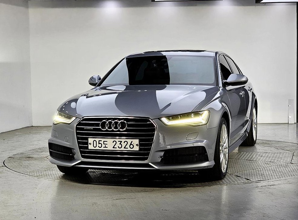 아우디 A6 35 TDI 콰트로 사진 2