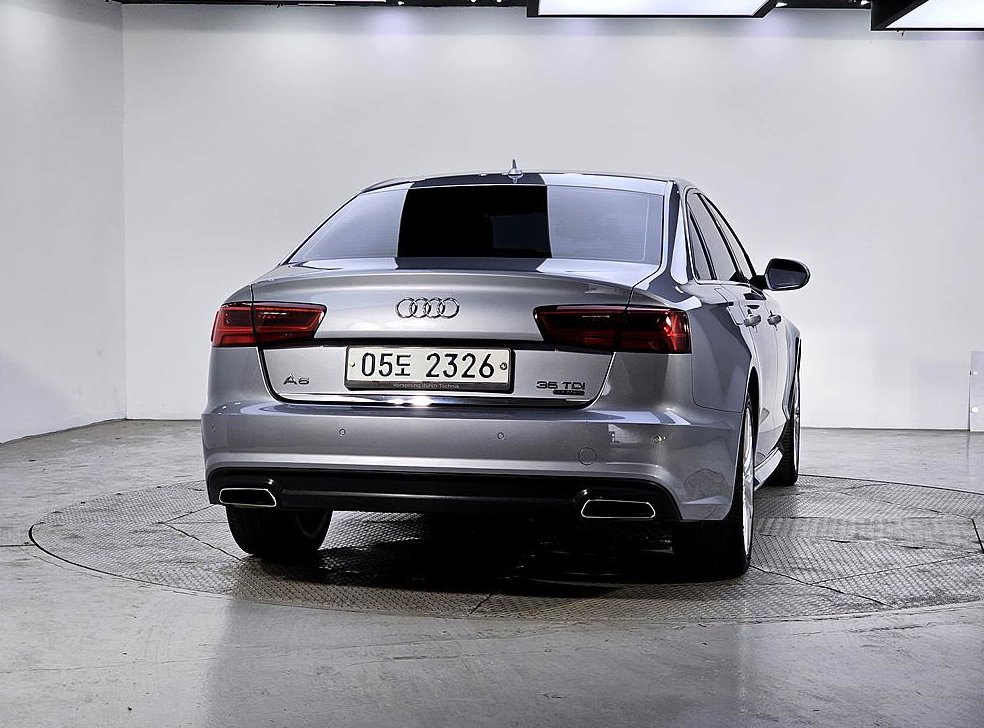 아우디 A6 35 TDI 콰트로 사진 3