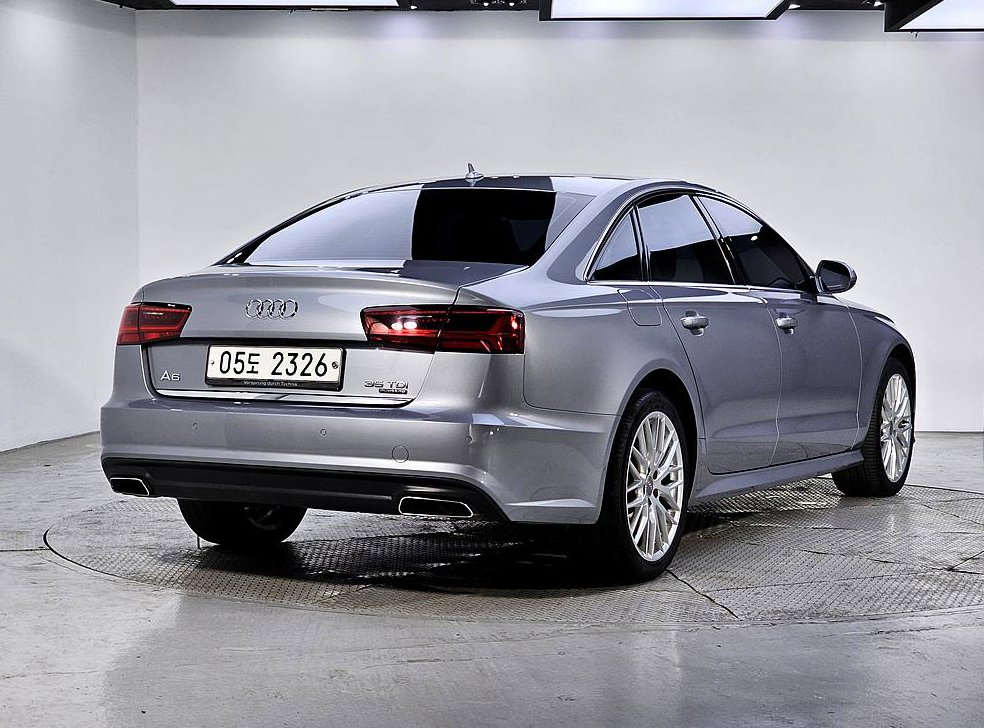 아우디 A6 35 TDI 콰트로 사진 4