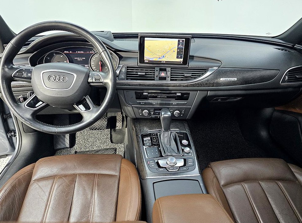 아우디 A6 35 TDI 콰트로 사진 5