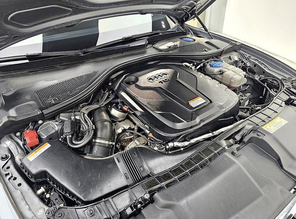 아우디 A6 35 TDI 콰트로 사진 6