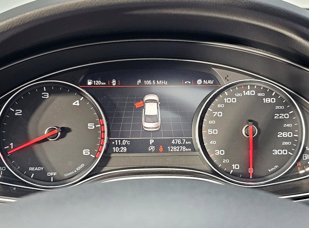 아우디 A6 35 TDI 콰트로 사진 7