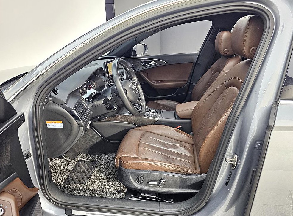 아우디 A6 35 TDI 콰트로 사진 8
