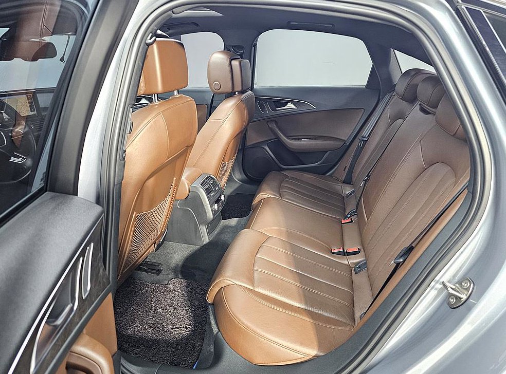 아우디 A6 35 TDI 콰트로 사진 9