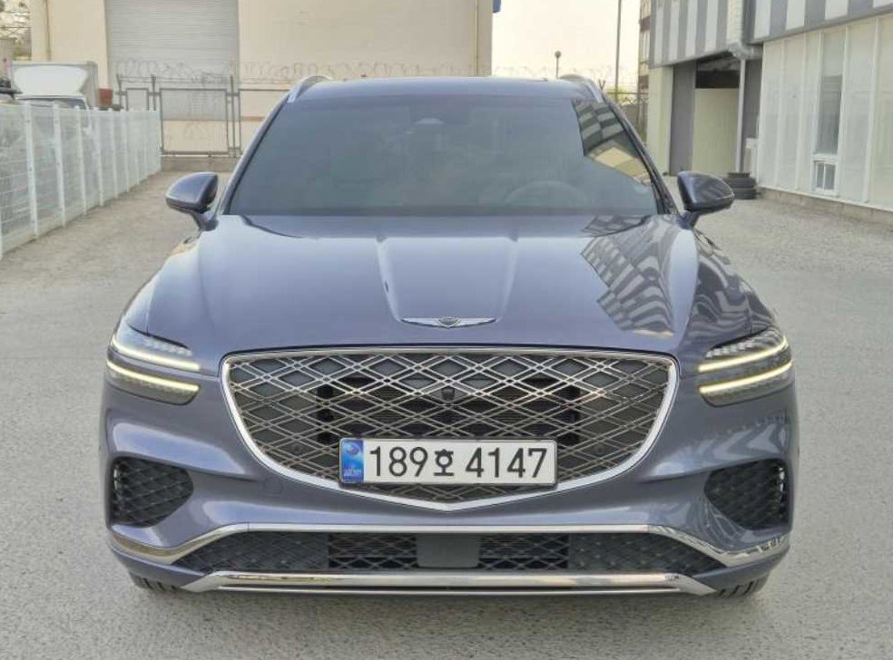 제네시스 GV70 2.5T 가솔린 2WD