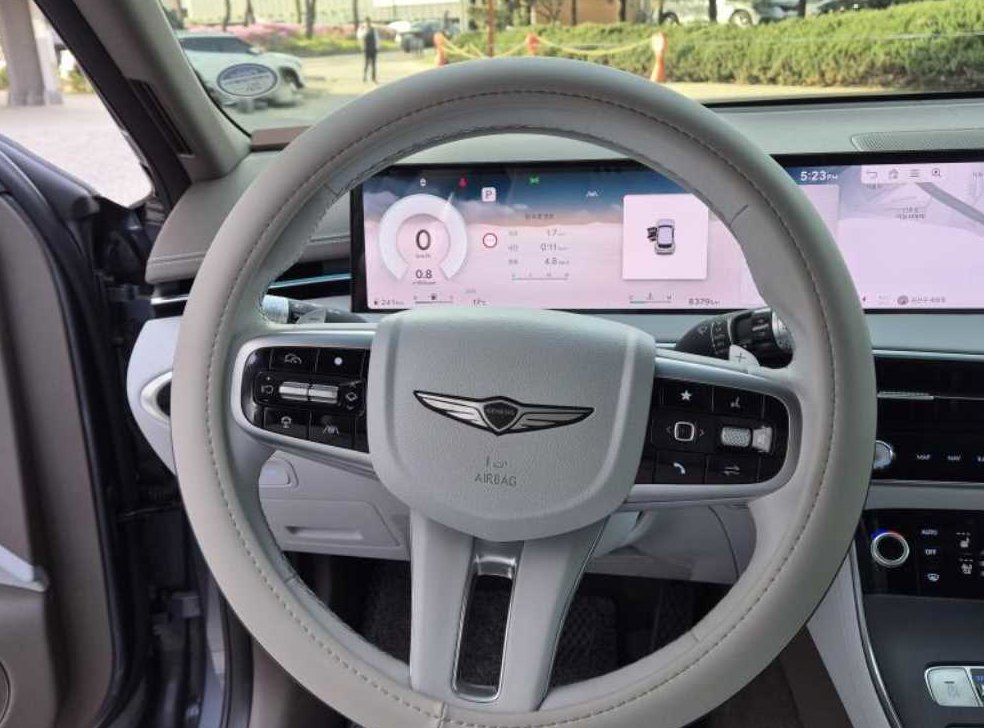 제네시스 GV70 2.5T 가솔린 2WD 사진 10