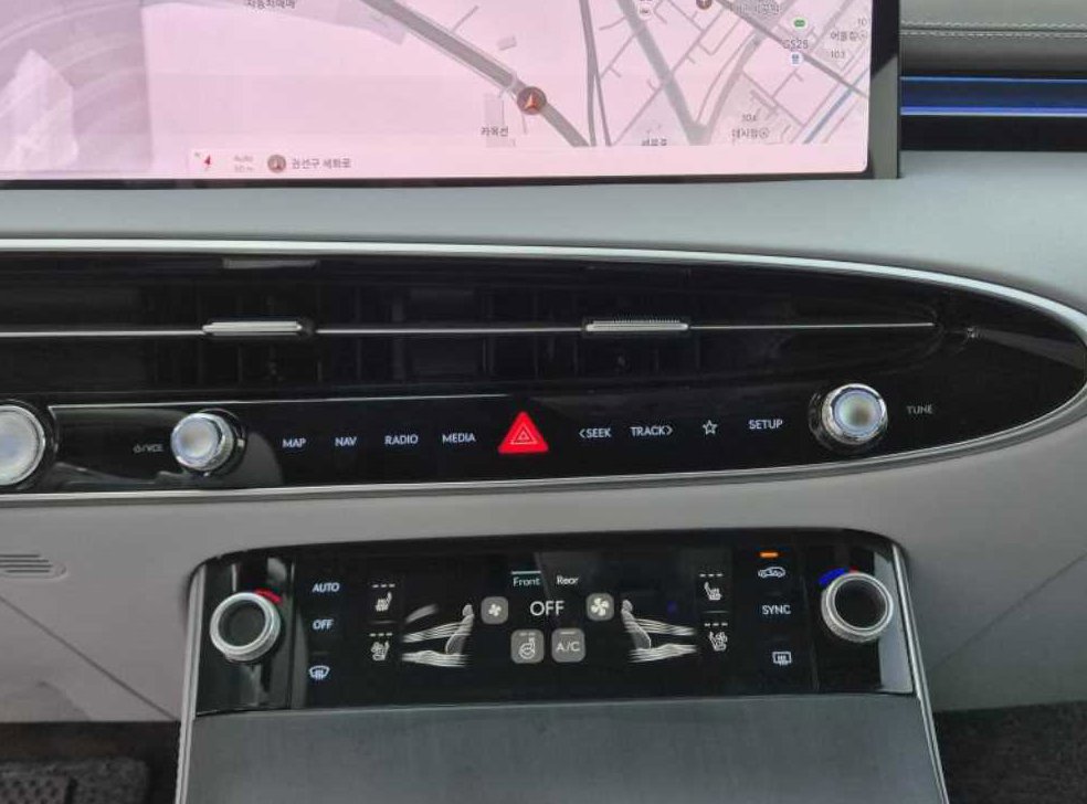 제네시스 GV70 2.5T 가솔린 2WD 사진 14