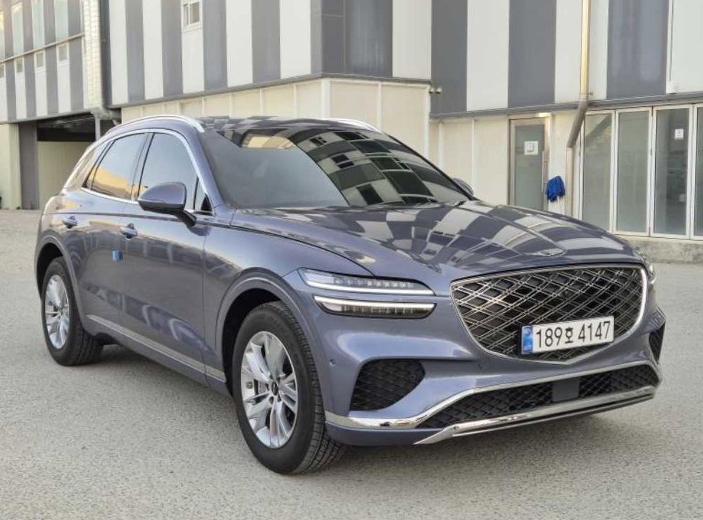 제네시스 GV70 2.5T 가솔린 2WD 사진 2