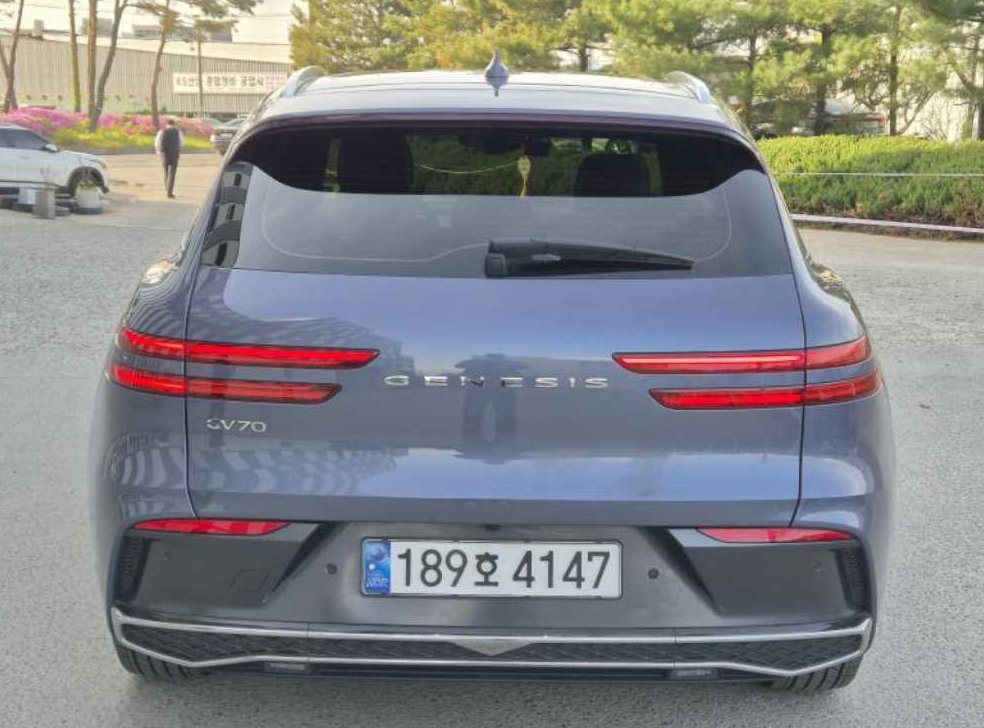제네시스 GV70 2.5T 가솔린 2WD 사진 4