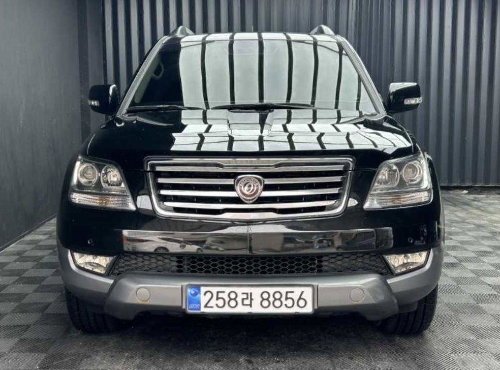 기아 모하비 디젤 4WD KV300