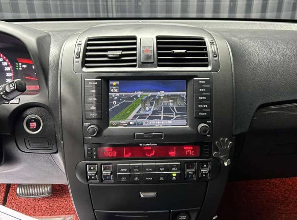 기아 모하비 디젤 4WD KV300 사진 10
