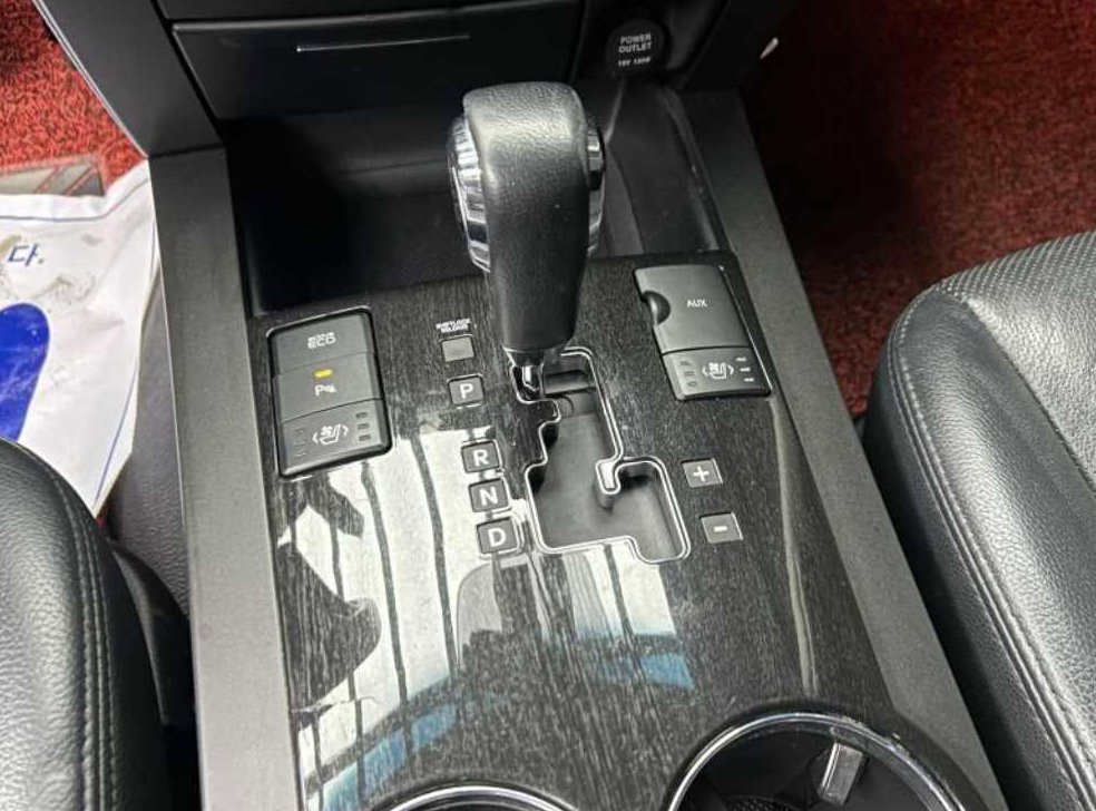 기아 모하비 디젤 4WD KV300 사진 11