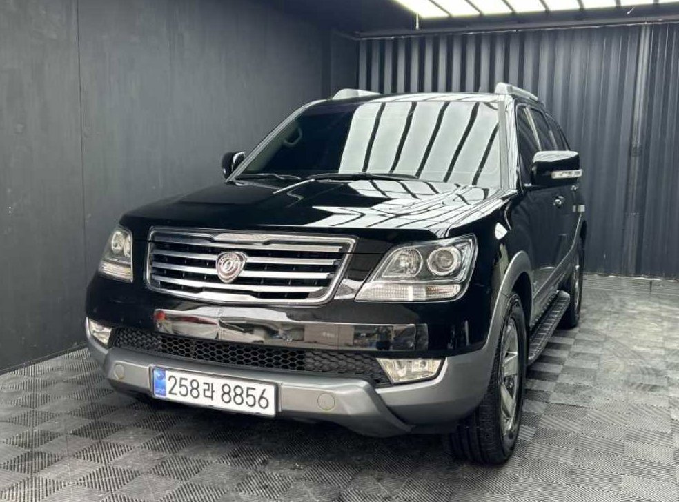 기아 모하비 디젤 4WD KV300 사진 2