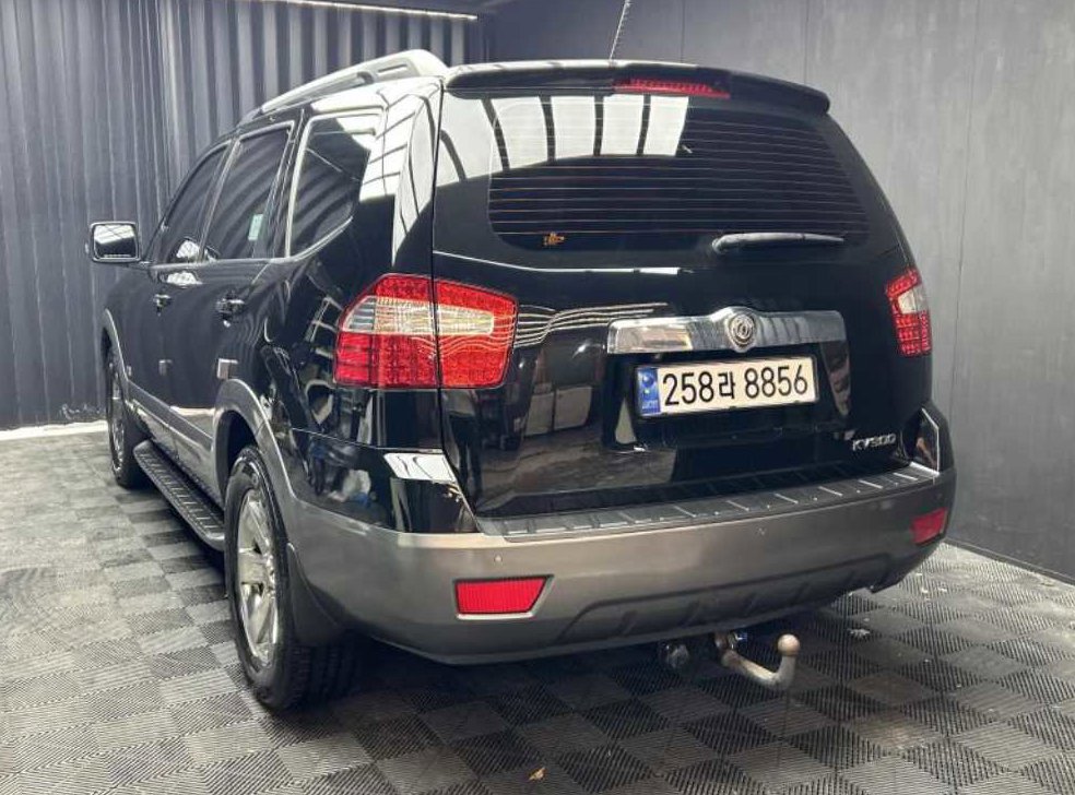 기아 모하비 디젤 4WD KV300 사진 3