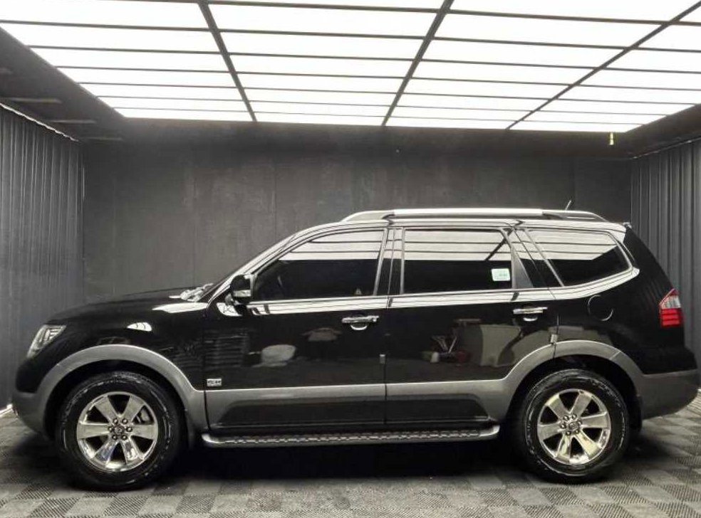 기아 모하비 디젤 4WD KV300 사진 4
