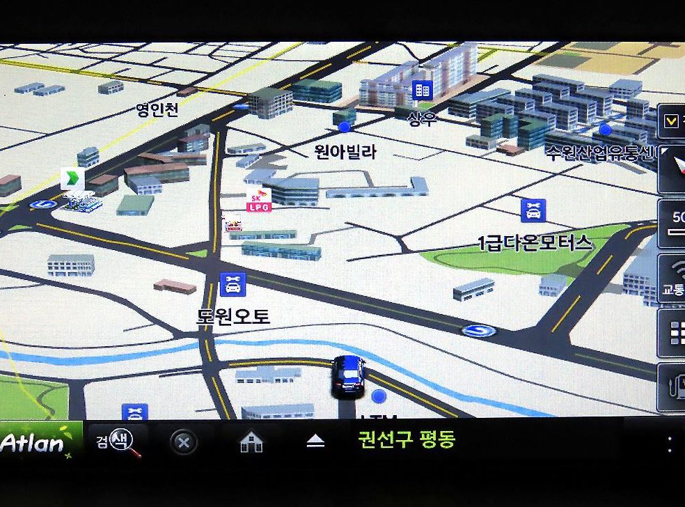 KG모빌리티(쌍용)  티볼리 2WD 가솔린 1.6 IX 사진 15