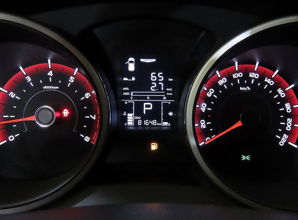 KG모빌리티(쌍용)  티볼리 2WD 가솔린 1.6 IX 사진 9