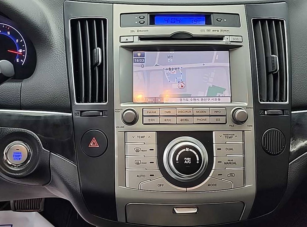현대 베라쿠르즈 디젤 2WD 300VX 사진 10