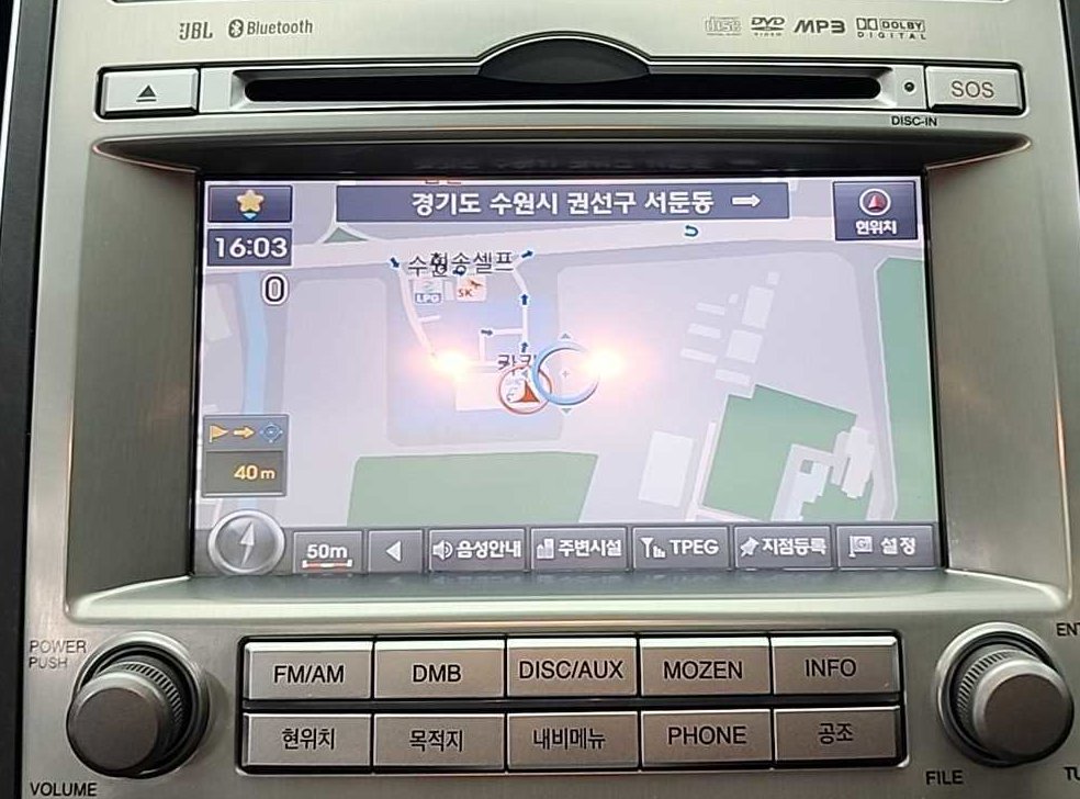현대 베라쿠르즈 디젤 2WD 300VX 사진 15