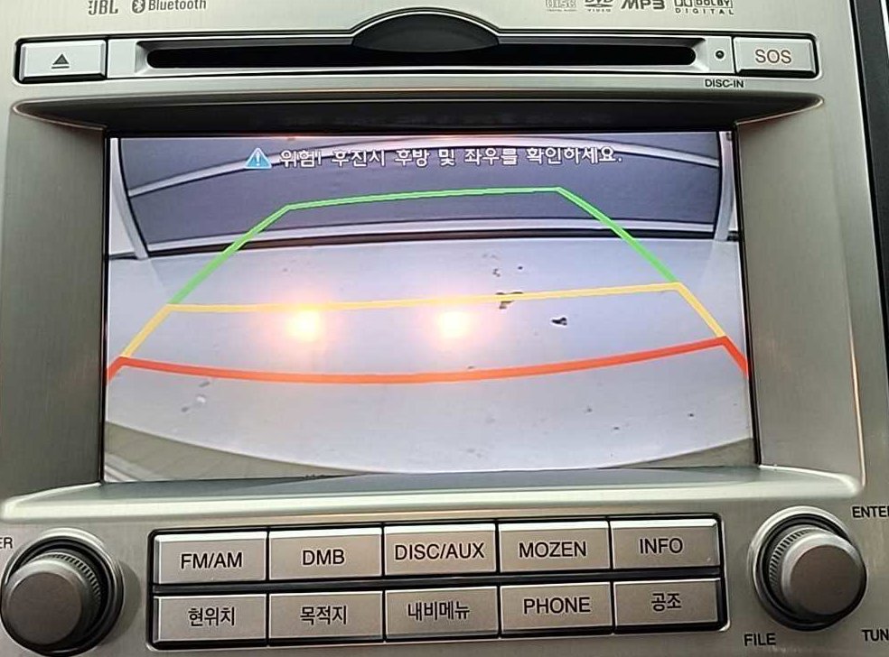 현대 베라쿠르즈 디젤 2WD 300VX 사진 16
