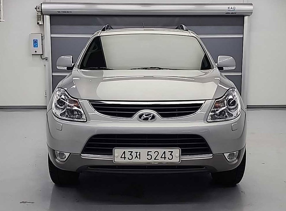 현대 베라쿠르즈 디젤 2WD 300VX 사진 2